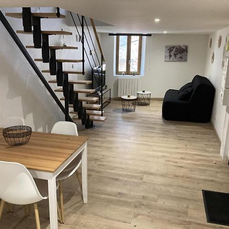Appartement Au Coeur D'Espalion Le Perchoir Du Lot Eksteriør bilde