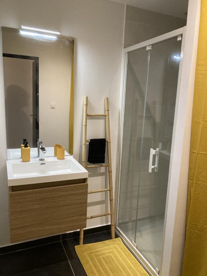 Appartement Au Coeur D'Espalion Le Perchoir Du Lot Eksteriør bilde